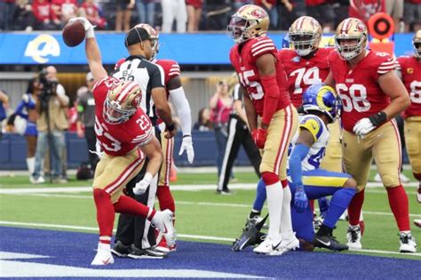49ers’ McCaffrey ‘honored’ by chance to join exclusive club with scoring streak
